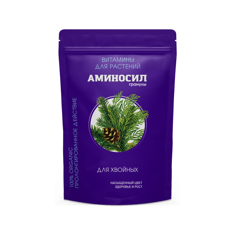 Гранулы Аминосил для хвойных 300гр/8