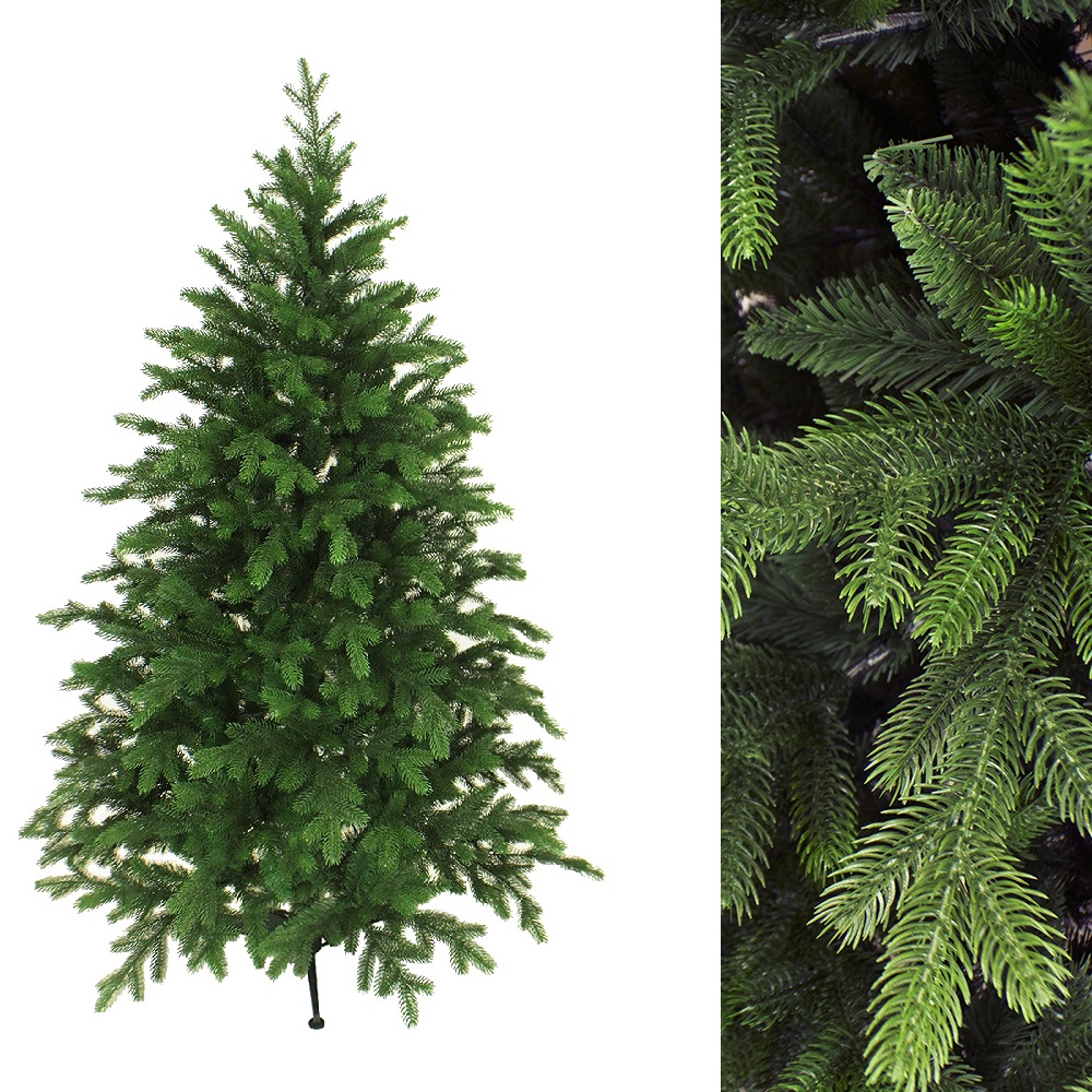 Елка смешанная Greenlandya зеленая 150см 