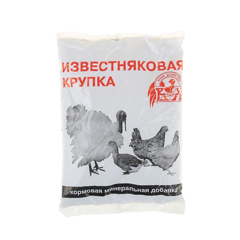 Крупка известняковая ВХ 1кг/10
