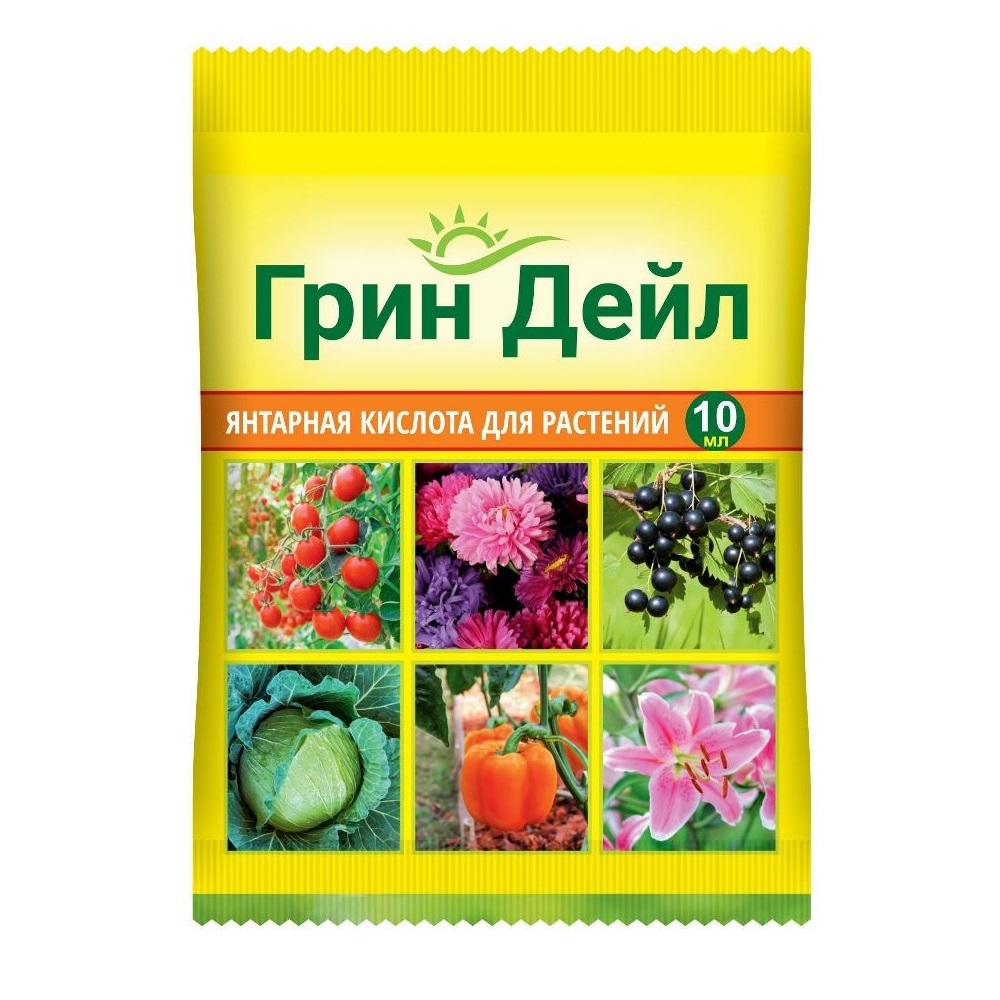 ГРИН ДЕЙЛ ВХ 10мл/100