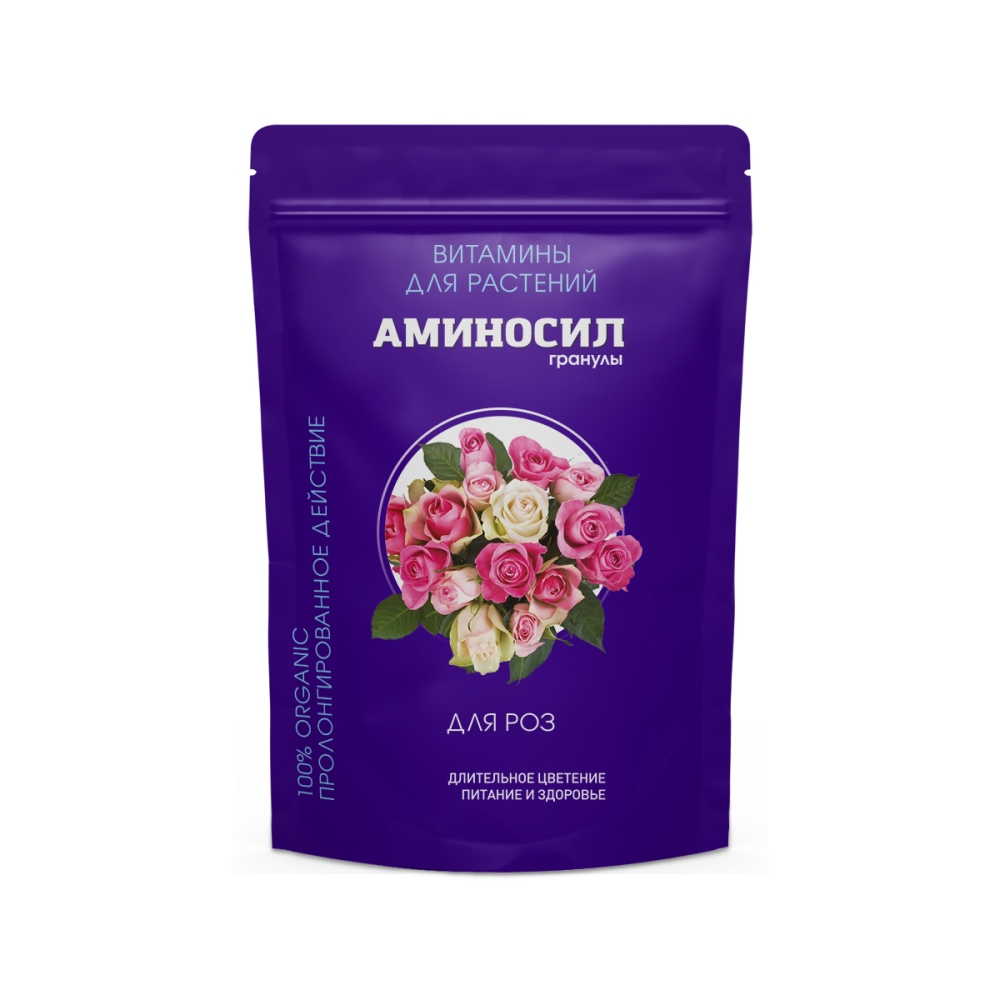Гранулы Аминосил для роз 300гр/8