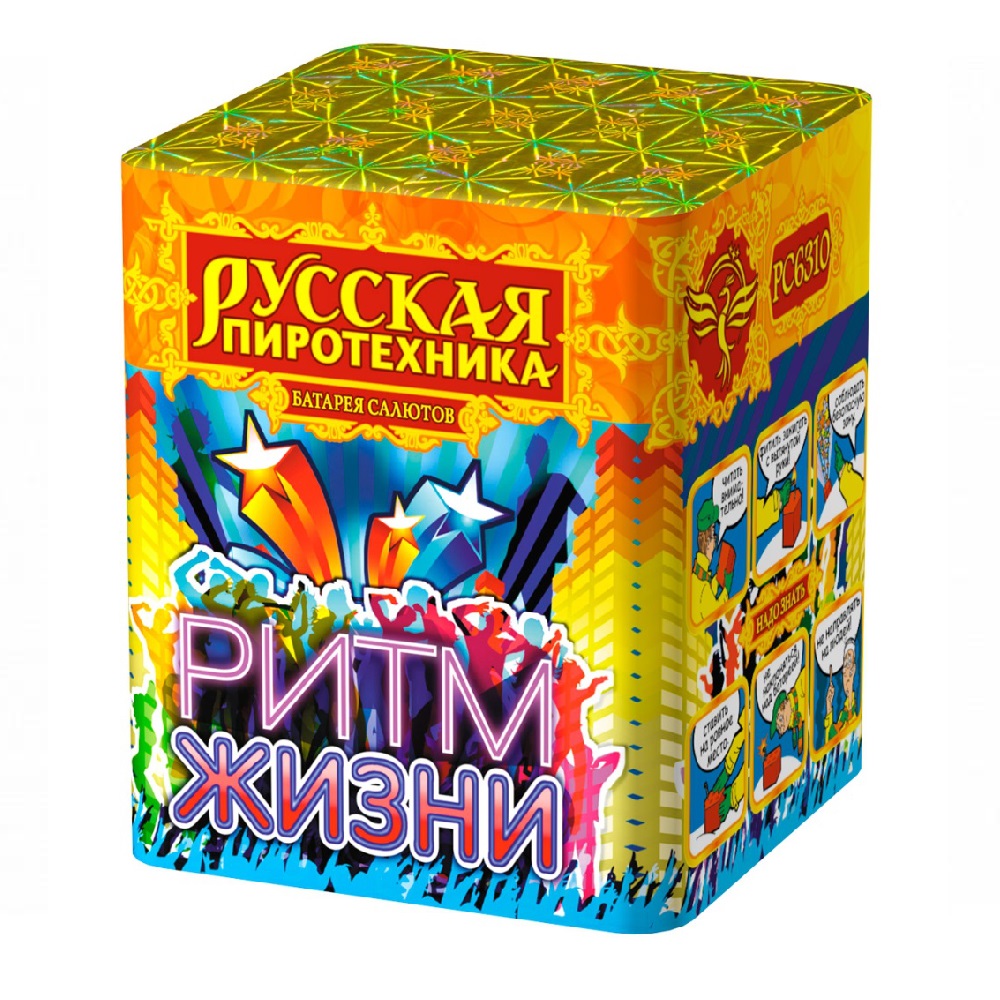 Салют РИТМ ЖИЗНИ / 24