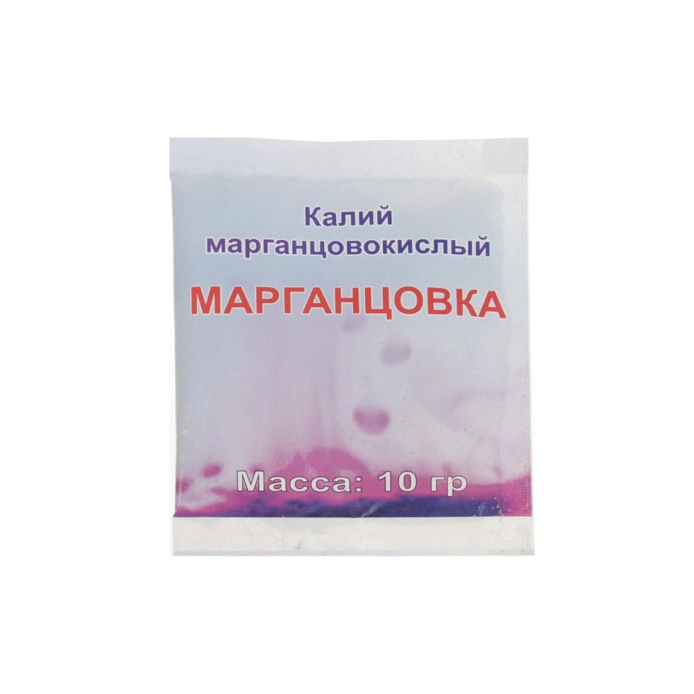 МАРГАНЦОВКА 10гр / 240