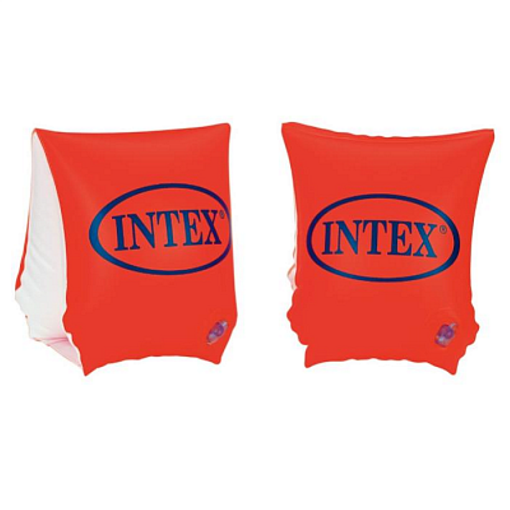 Нарукавники Intex Делюкс 23х15см /36