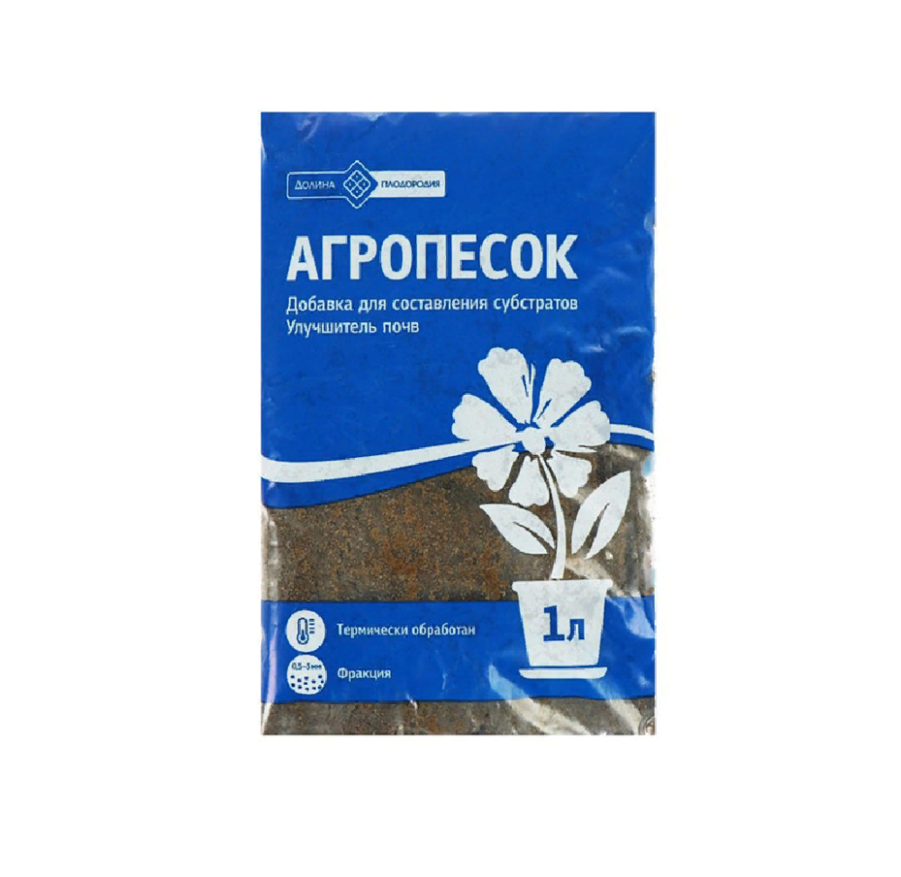Агропесок 1л  /25