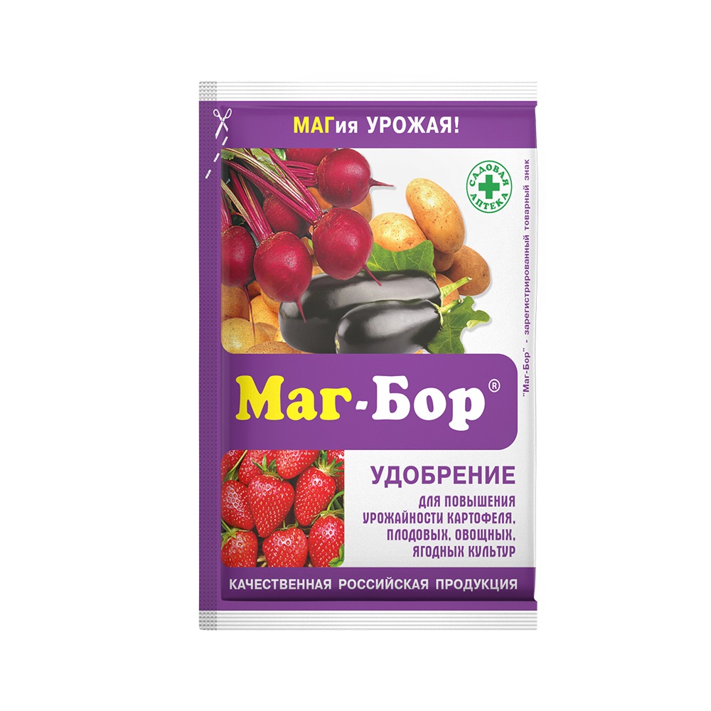 Удоб МАГ БОР 100гр/80