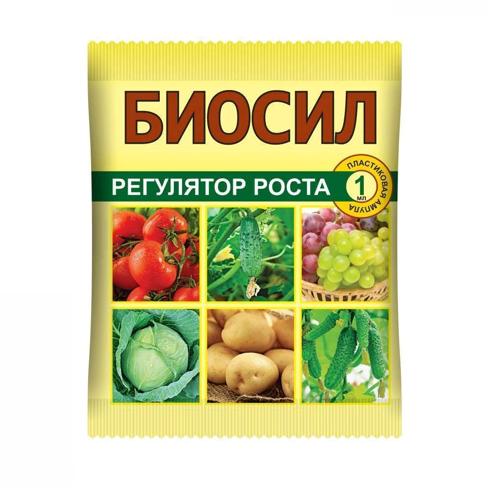 БИОСИЛ ВХ 1мл/200 