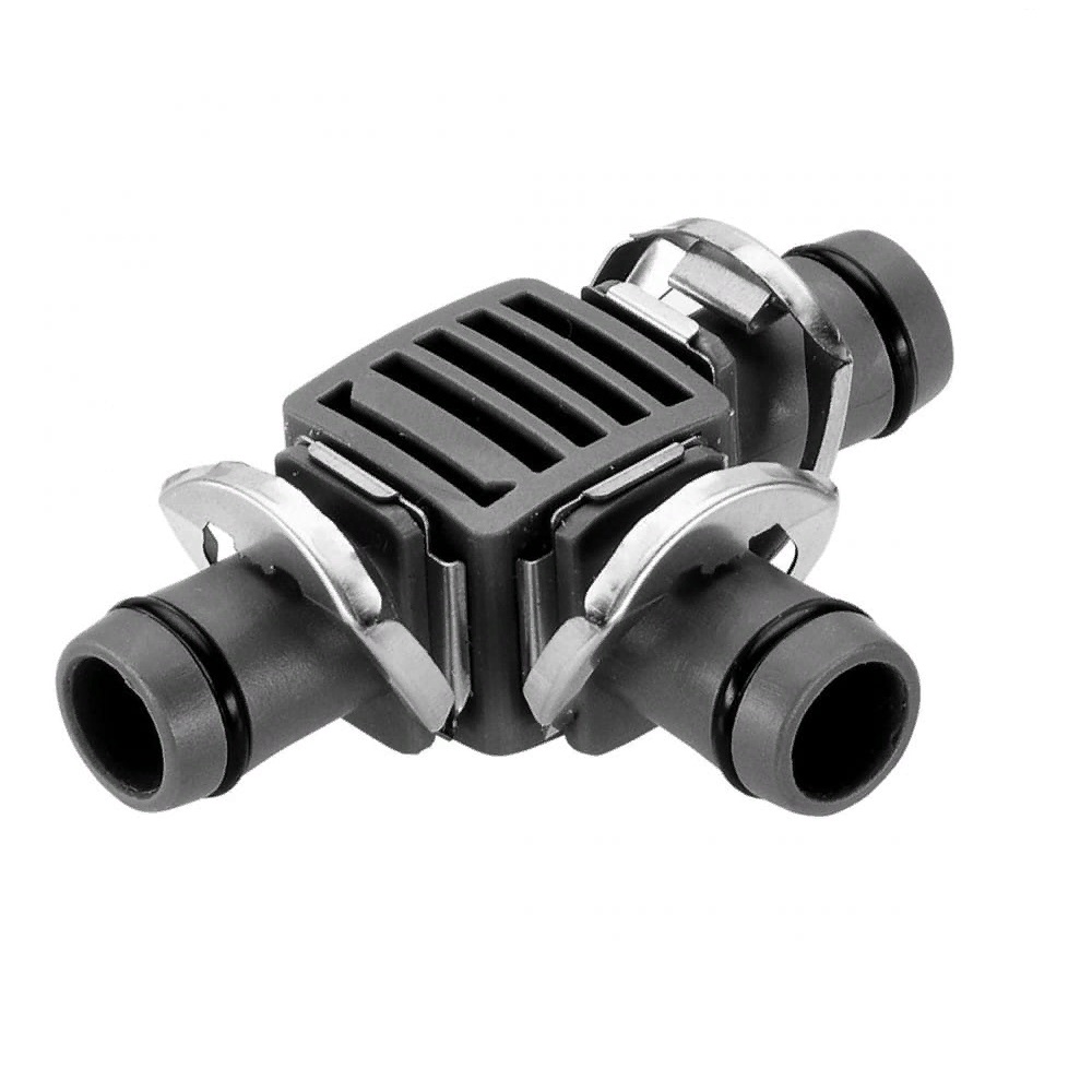 Соединитель GARDENA Т-образный 13 мм 1/2” 2 шт /1