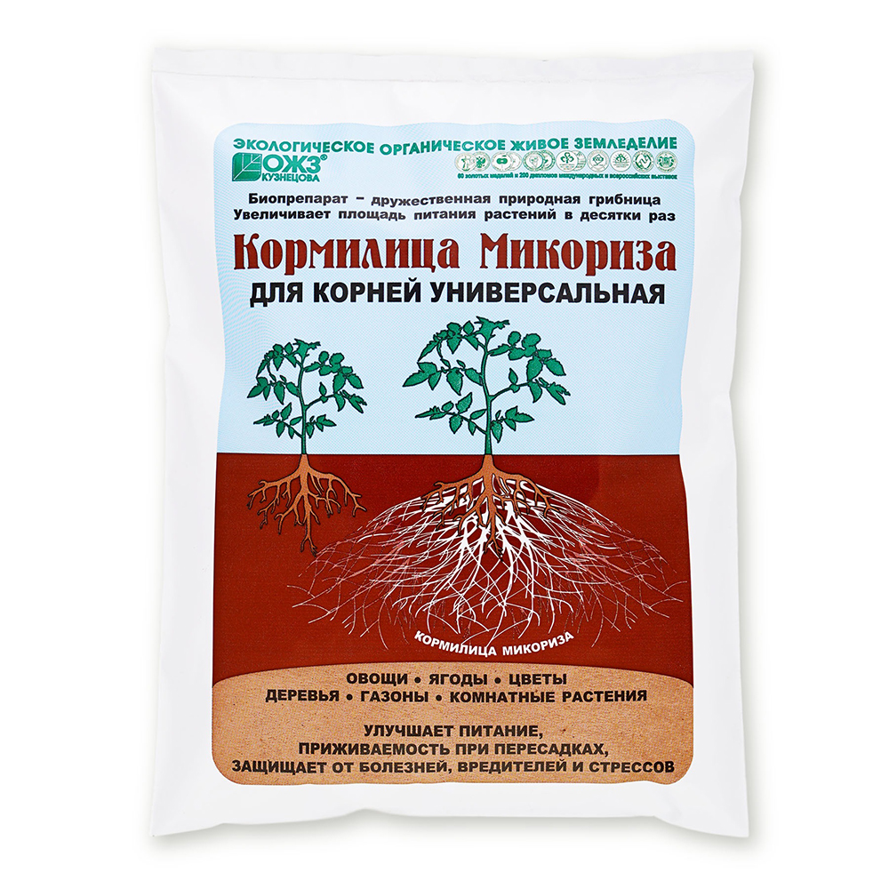 Кормилица Микориза для корней универсальная 1 л /18															