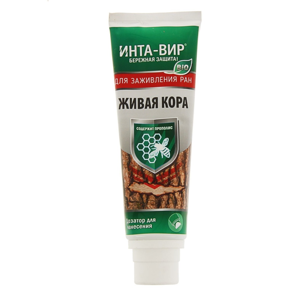 ИНТА-ВИР Живая кора 100г /30