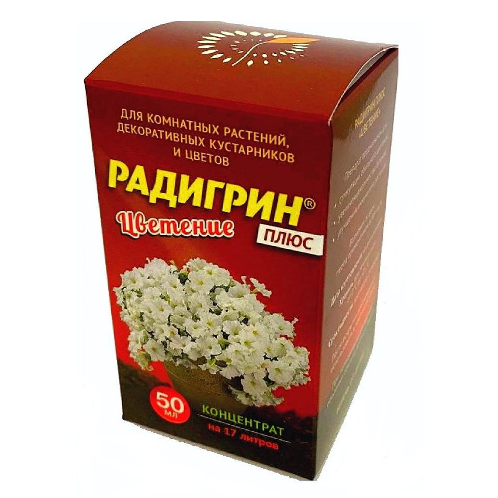 Концентрат Радигрин Плюс "Цветение" 50мл/12