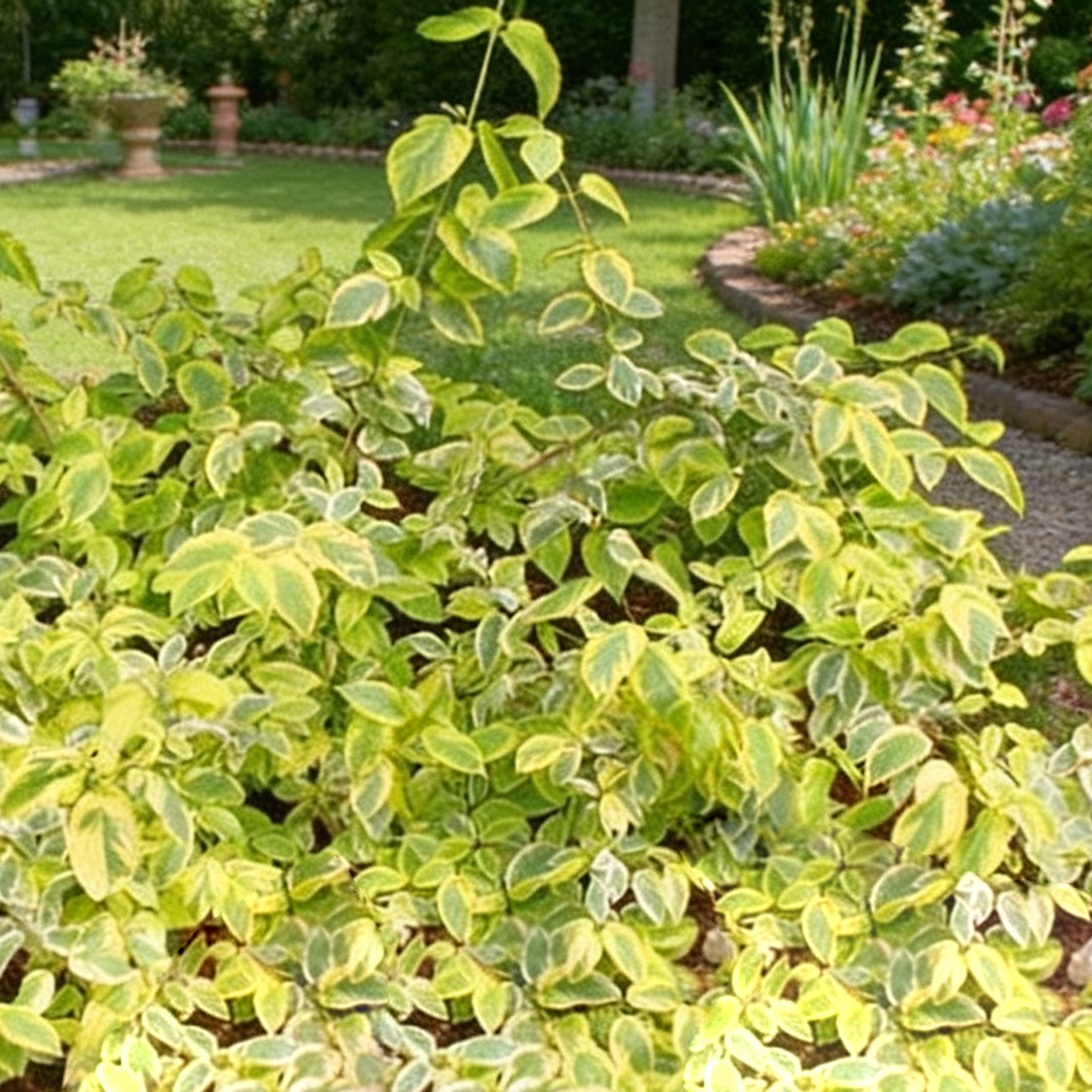 Дерен отпрысковый Хэджроу Голд С3 1шт/Cornus sericea Hedgerows Gold