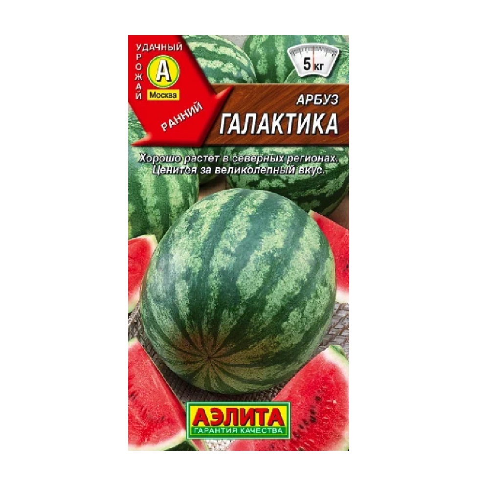 Арбуз Галактика 1 гр/10