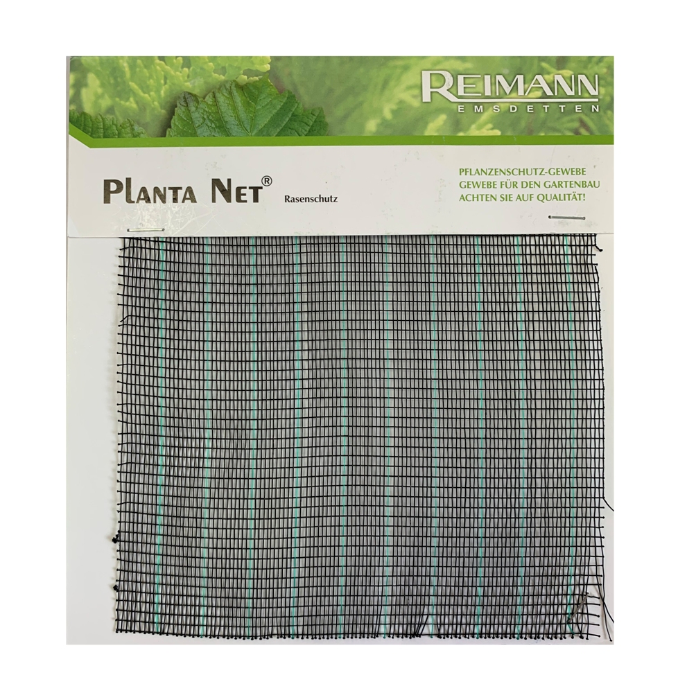 Сетка для защиты газонов от кротов "Planta Net",ширина-200 см, цвет-зелено-черный, рулон-100м (цена за 1 п.м.) Reimann (Рейманн)